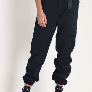 Black Milk clothing - Black Cargo Pants